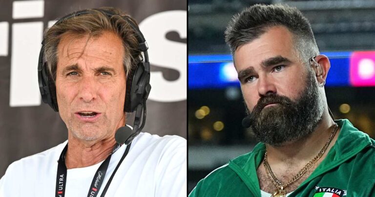 ESPN Chris Russo Bashes Colleague Jason Kelce