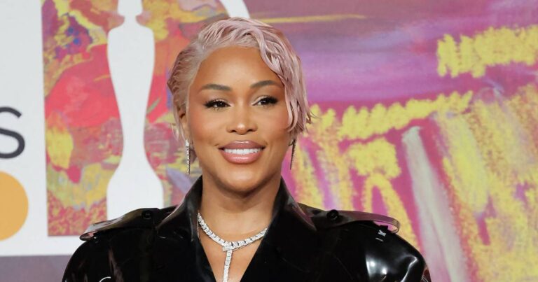 Eve Shares Why She Quit Dancing at a Strip Club After Just 2 Months