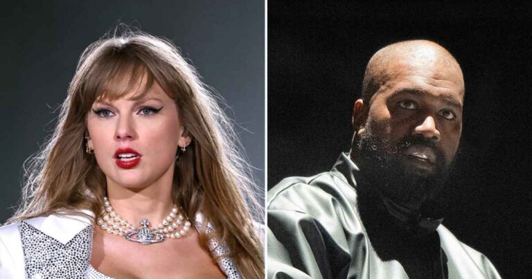 Every Reference Taylor Swift and Kanye West Have Seemingly Made About Each Other in Their Music 873