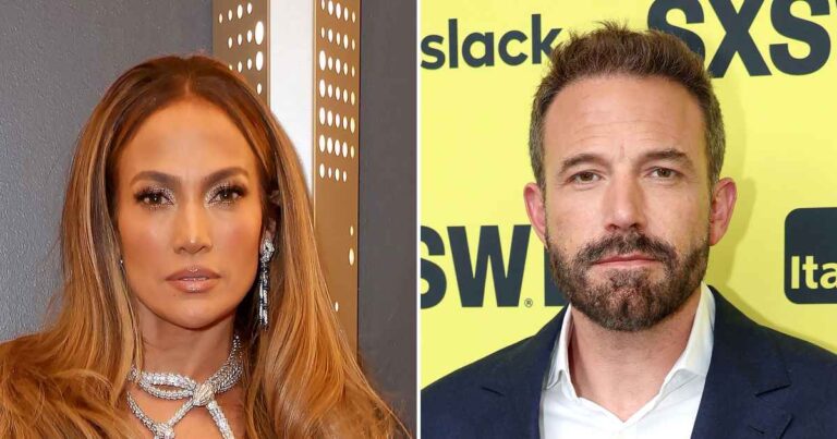 Feature Jennifer Lopez Breaks Silence After Filing for Divorce From Ben Affleck