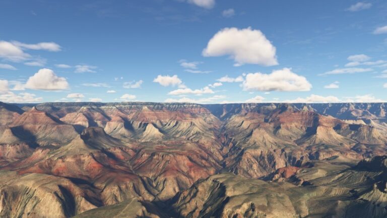 GRAND CANYON MSFS 2020