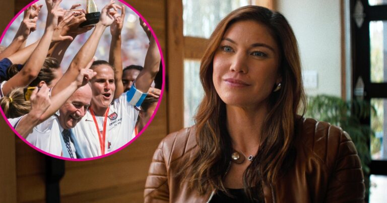 Hope Solo Bashes 1999 World Cup Team 1