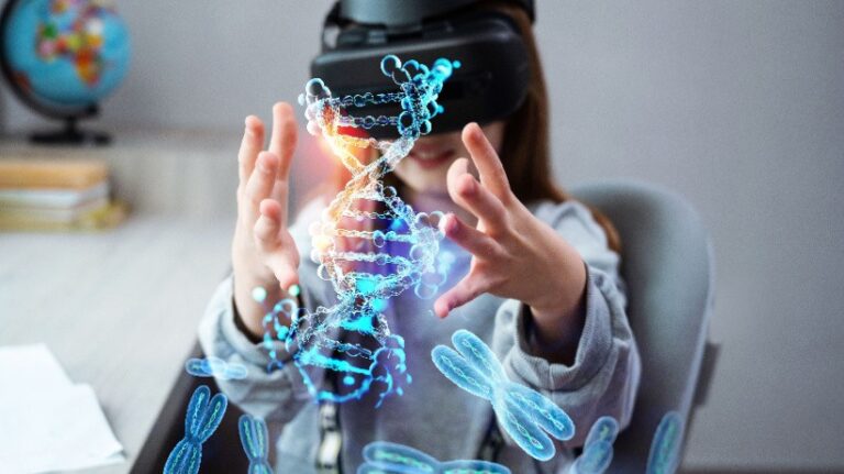 How Virtual Reality Is Transforming Education