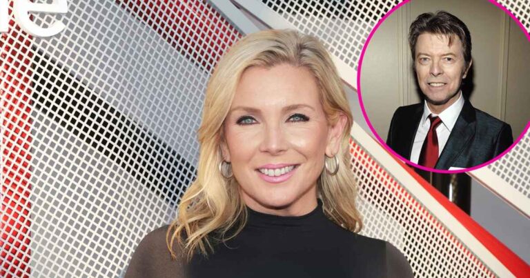 June Diane Raphael Says Lovely David Bowie Was a Terrible Tipper When She Was a Waitress 3