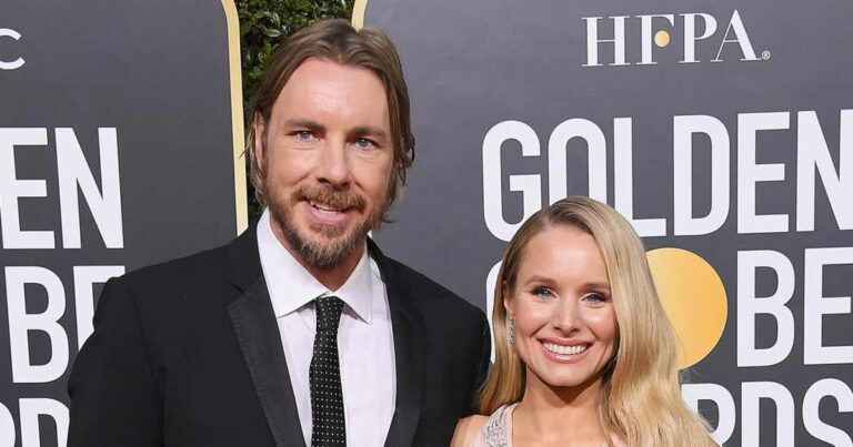 Kristen Bell Defends Dax Shepard Taking Gum Out of Her Mouth and Chewing It on 2nd Date 422