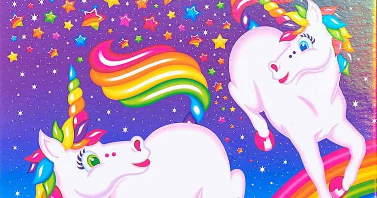 Lisa Frank Docuseries Glitter and Greed Greenlit