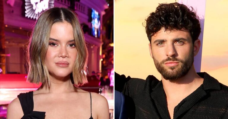 Maren Morris Sparks Dating Rumors with ‘Perfect Match Alum Justin Assad After Ryan Hurd Divorce 1