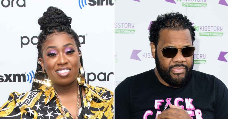 Missy Elliott Says Rapper Fatman Scoop Impact Is Huge and Wont Be Forgotten After His Death