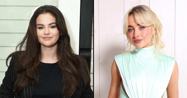 Selena Gomez Dancing Wildly at a Sabrina Carpenter Concert Proves Shes Just Like Us