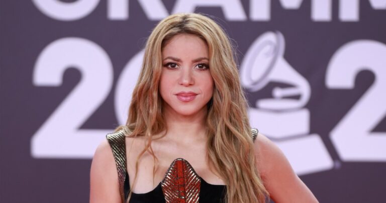 Shakira Says She Settled 15M Spanish Tax Case to Protect Her Children Not Because She Was Guilty