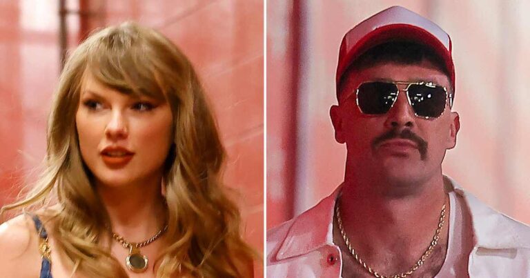 Taylor Swift and Travis Kelce Spotted Leaving Chiefs Game Holding Hands