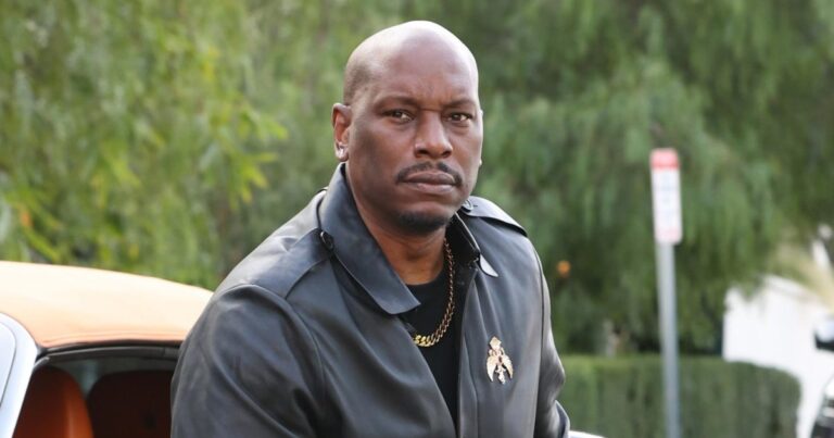 Tyrese Gibson Gets Arrested During Court Hearing for Not Paying Child Support