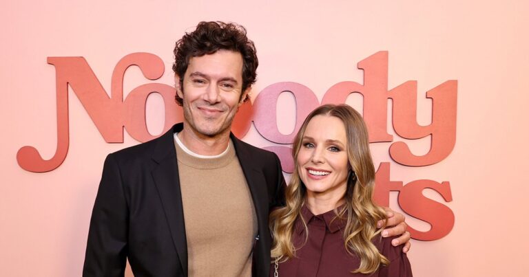 What Kristen Bell and Adam Brody Have Said About Nobody Wants This Chemistry