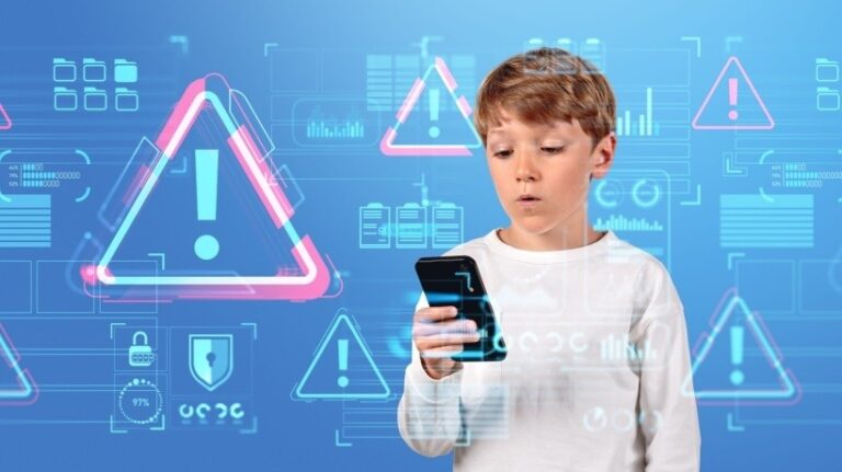 Why Is Cybersecurity For Children Essential