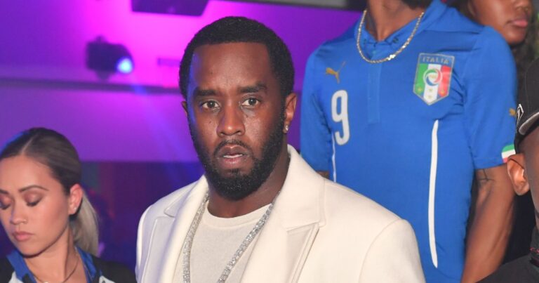 Woman Sues Diddy After His Arrest Accuses Him of Recording the Alleged Sexual Abuse