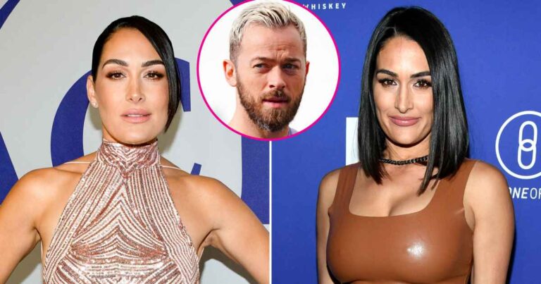 brie garcia gives update on nikki amid artem chigvintsev divorce