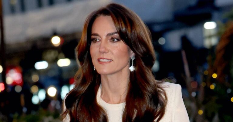 kate middleton planning royal family annual christmas concert GettyImages 1849711417