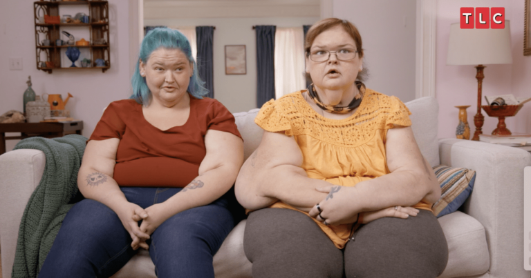 1000 Lb Sisters Tammy Slaton Reacts to Amy s Get Ready With Me Video still e1728424422925