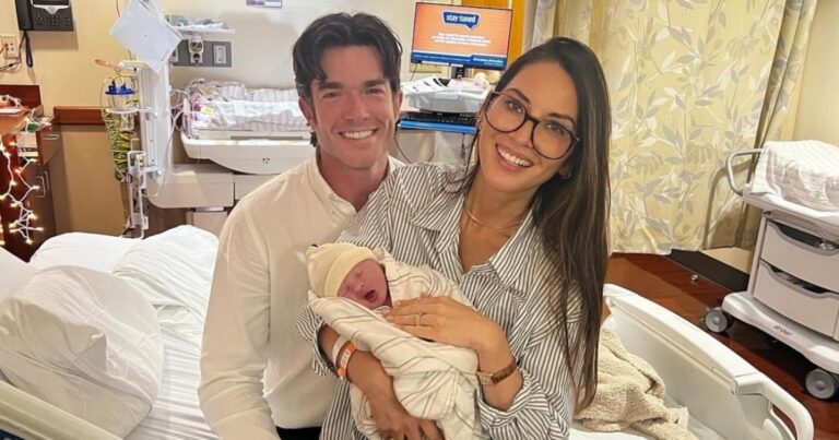 1Olivia Munn and John Mulaney Secretly Welcome Baby No 2 Amid Her Breast Cancer Battle