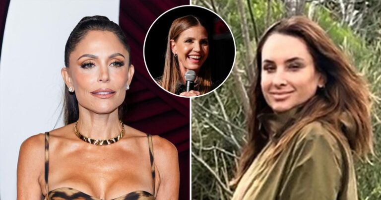 2Are Bethenny Frankel Mom of Taylor Swifts Ronan Inspiration Feuding Charisma Carpenter Explains