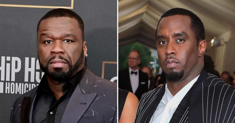 50 Cent Defends Speaking Out About Diddys Alleged Behavior for ‘Last 10 Years 1z