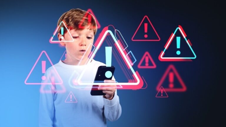 7 Top Internet Dangers Young Learners Must Look Out For