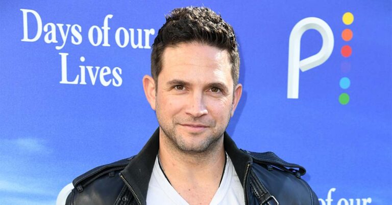 Days of Our Lives Brandon Barash Is Leaving