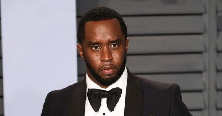 Diddy Allegedly Used Scale to Ensure Party Guests Weighed Less Than 140 Lbs 1