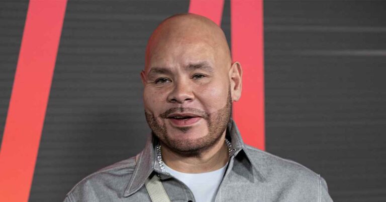 Fat Joe Opens Up About Diet Changes Using Ozempic 2