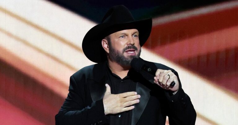 Garth Brooks Takes the Stage After Sexual Assault Claims