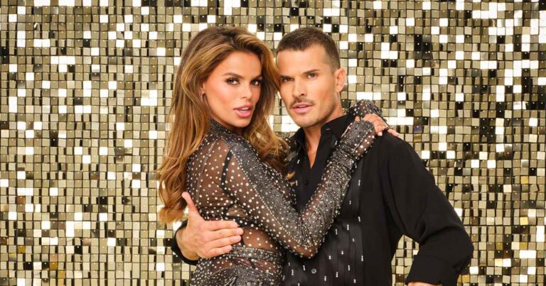 Gleb Savchenko Admits He Maybe in Love With DWTS Partner Brooks Nader 2