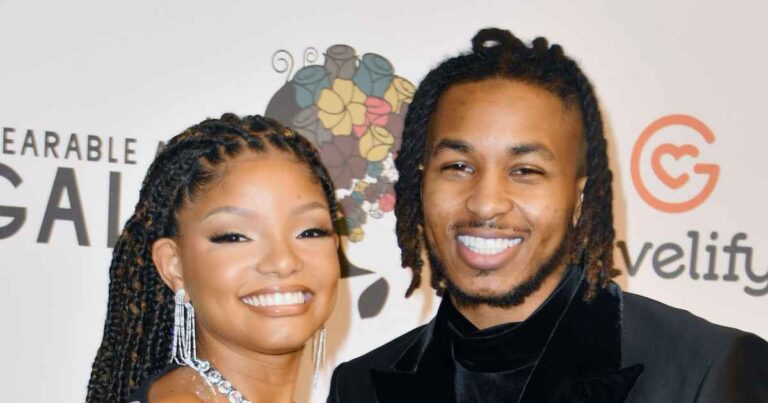 Halle Bailey and BF DDG s Relationship Timeline Featured