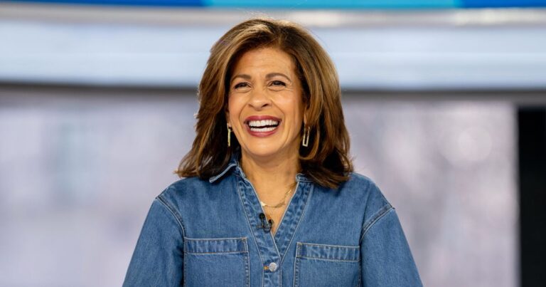 Hoda Kotb Shares the Quality She Wants in Her Replacement on the Today Show