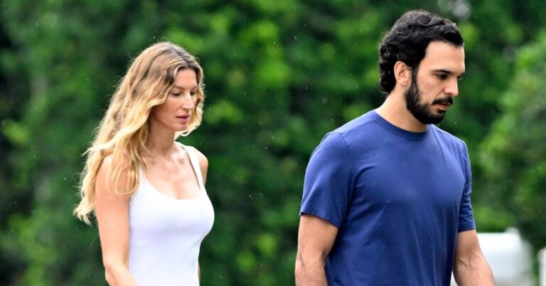 Inside Pregnant Gisele Bundchen and Joaquim Valentes Strong Bond