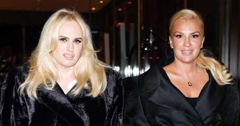 Inside Rebel Wilson and Ramona Agrumas Intimate Italian Wedding