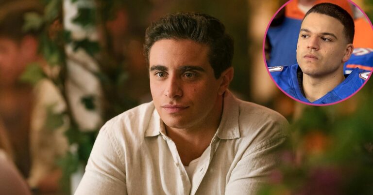 Jake Cannavale Felt ‘Honored Playing the Role of Aaron Hernandezs Lover in ‘American Sports Story 1