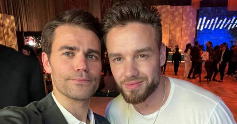 Liam Payne Dead at Age 31 Paul Wesley and More Celebs React 1