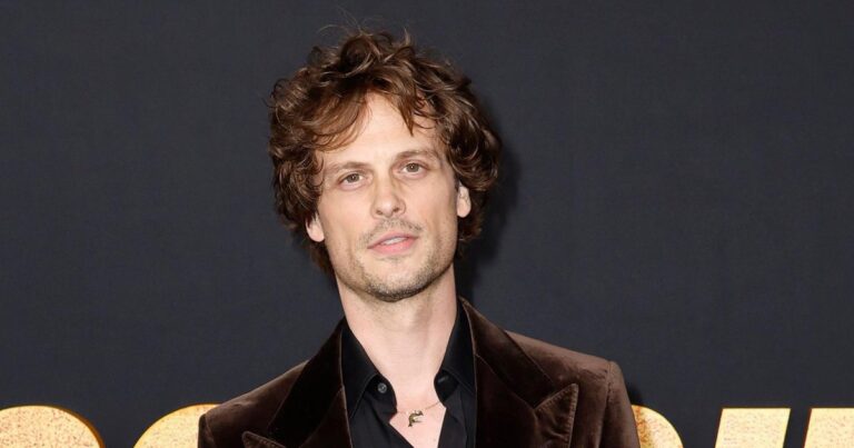 Matthew Gray Gubler Marks TV Return After Criminal Minds With Einstein Procedural at CBS