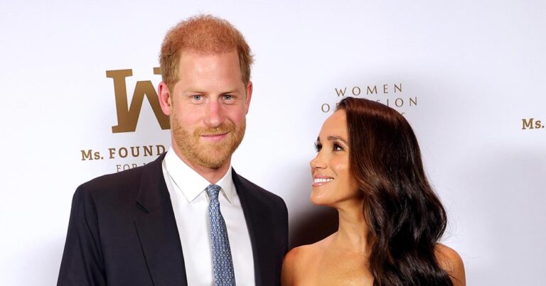 Meghan Markle and Prince Harry s Global Press Security Launches New Firm What It Means for Royals 092