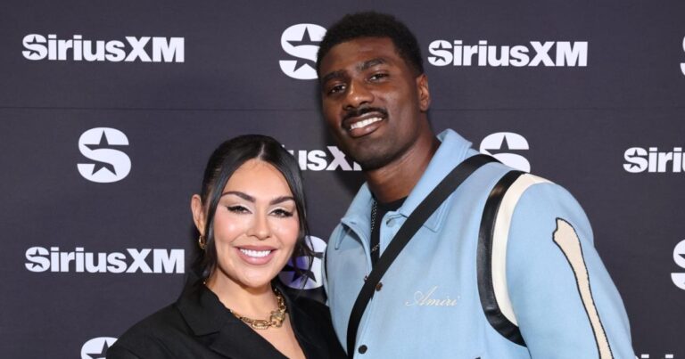 New Orleans Saints Juwan Johnson and Wife Chanen Welcome Baby No 2