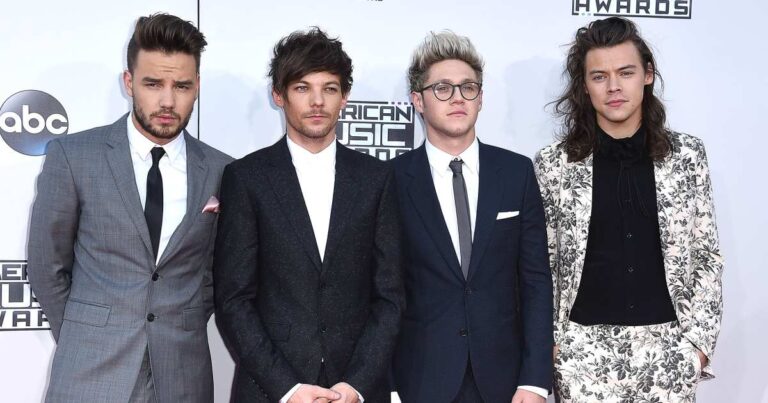 One Direction Musicians Pay Tribute to Liam Payne It Feels So Surreal 01 2024