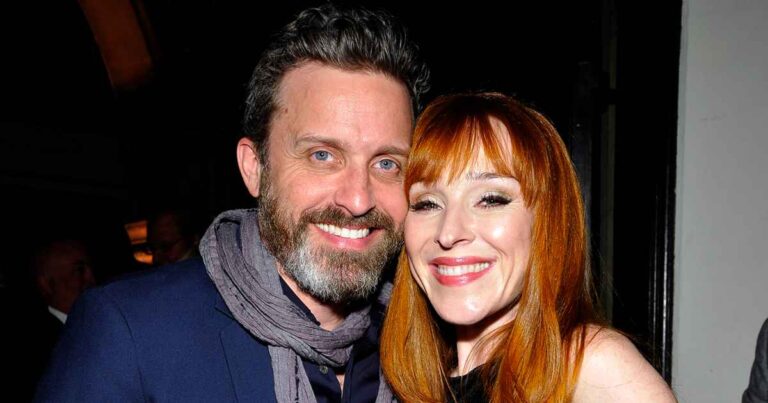 Supernatural Rob Benedict and Ruth Connell Are Engaged