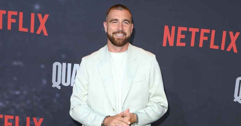 Travis Kelce Gives Advice for Dating