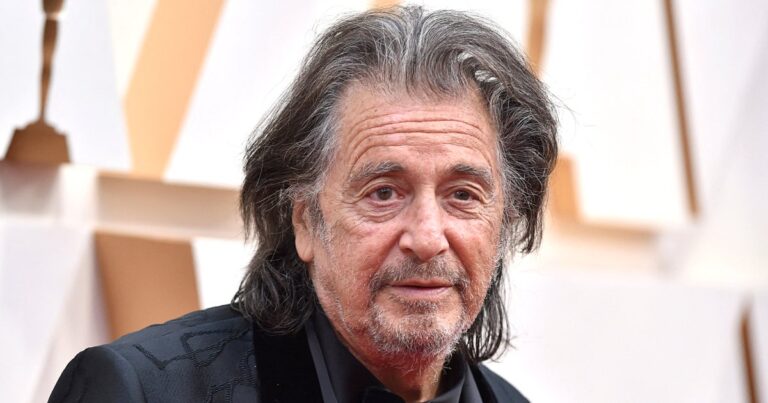 al pacino recalls being in such pain after childhood penis injury 01