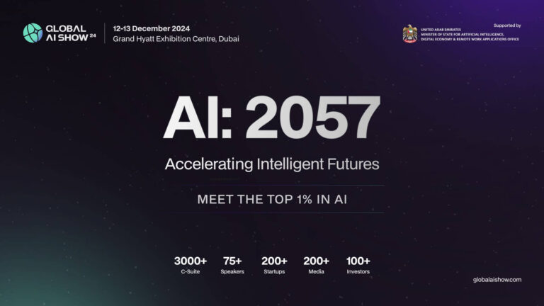 global AI show