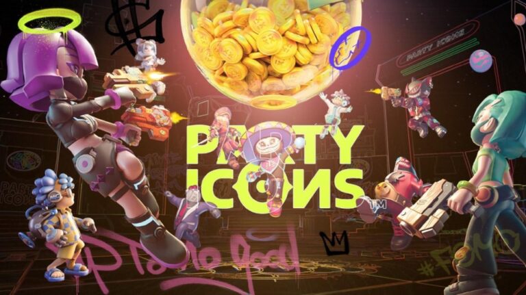 party icons