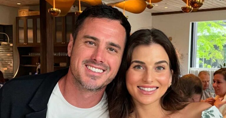 Ben Higgins Hints at Name of Daughter With Wife Jess Clarke 1