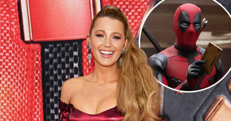 Blake Lively Deadpool Critique Led to Reshoots That Made the Ending More Satisfying 1