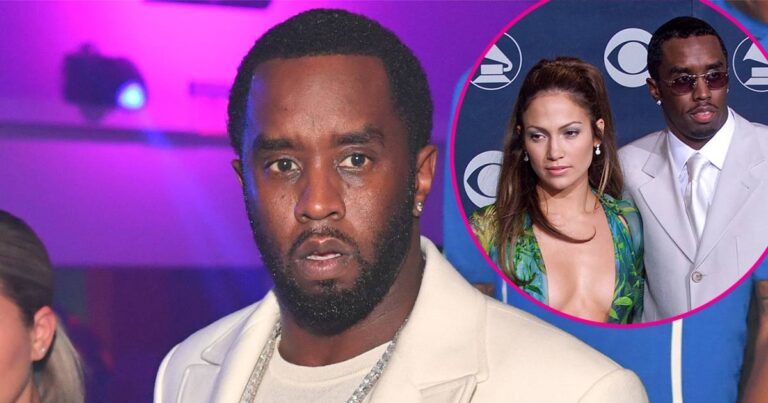 Former Playboy Model Claims Diddy Combs Made Her Watch Jennifer Lopez 1