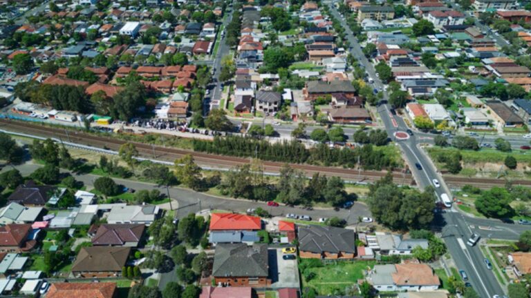 Lakemba NSW makes the affordability list. Photo Getty Images